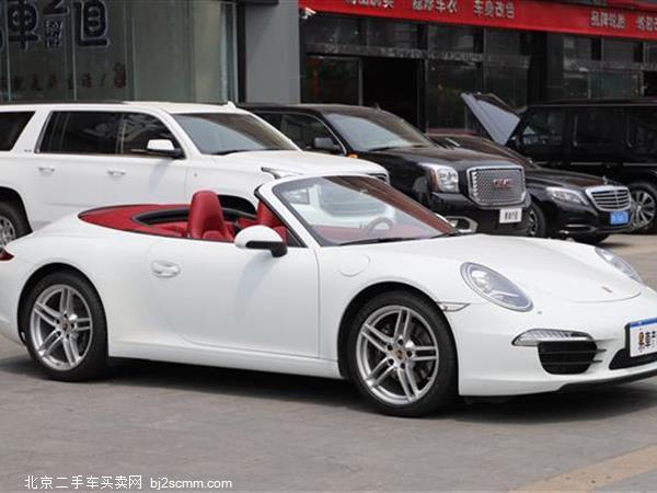  ʱ911 2012 Carrera Cabriolet 3.4L