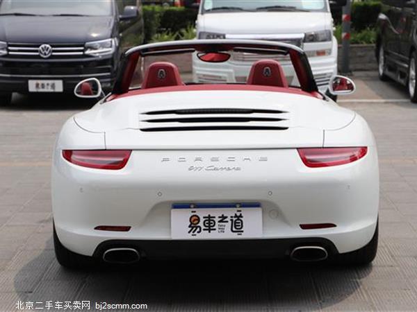  ʱ911 2012 Carrera Cabriolet 3.4L