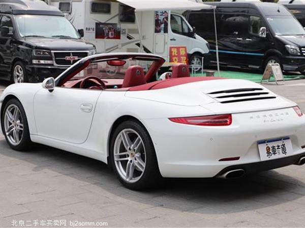  ʱ911 2012 Carrera Cabriolet 3.4L