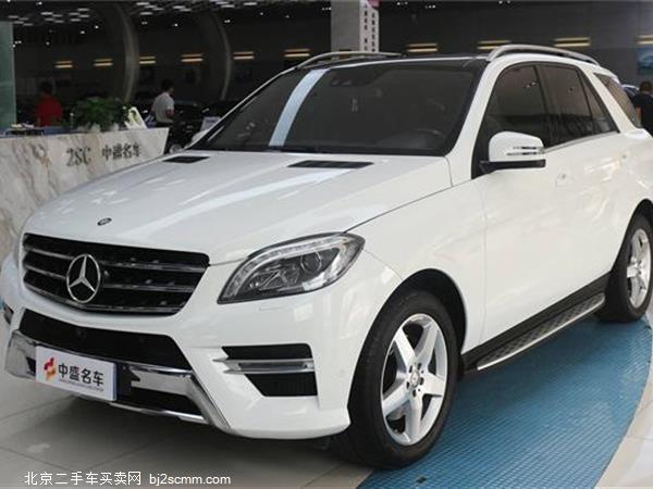  M 2014 ML 400 4MATIC