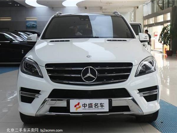  M 2014 ML 400 4MATIC