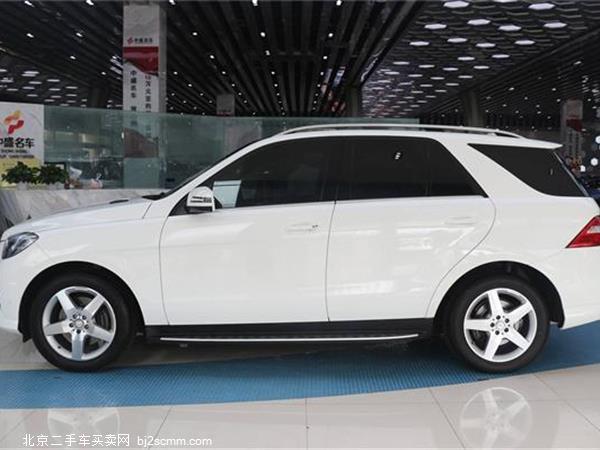  M 2014 ML 400 4MATIC