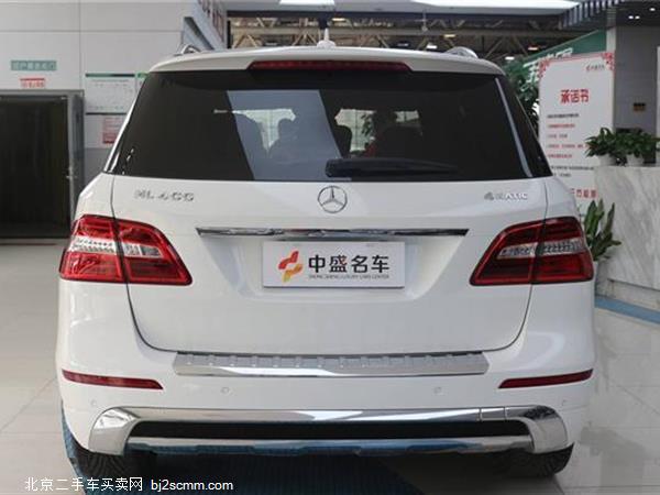  M 2014 ML 400 4MATIC