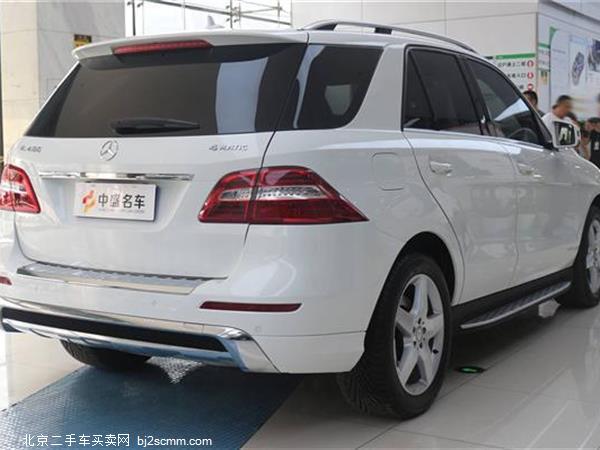  M 2014 ML 400 4MATIC