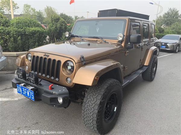 Jeep  2011 3.8L Sahara Ű