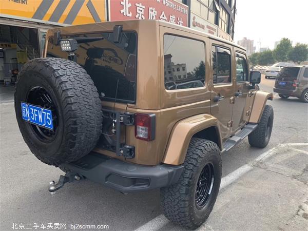 Jeep  2011 3.8L Sahara Ű