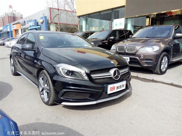  AAMG 2014 A 45 AMG 4MATIC