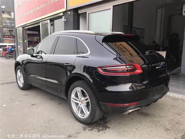 ʱ Macan 2014 Macan 2.0T