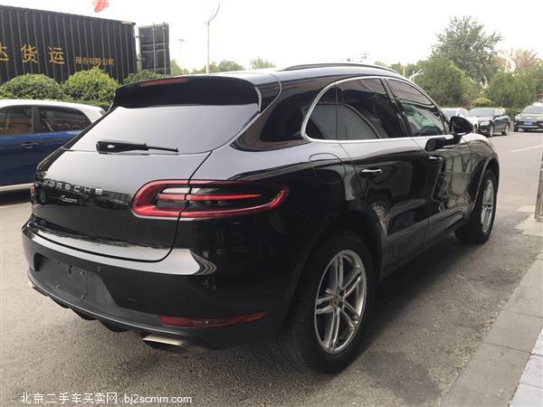 ʱ Macan 2014 Macan 2.0T