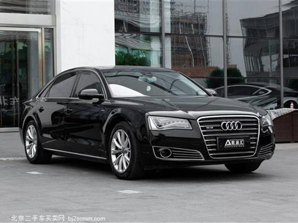  µA8 2013 A8L 45 TFSI quattroר