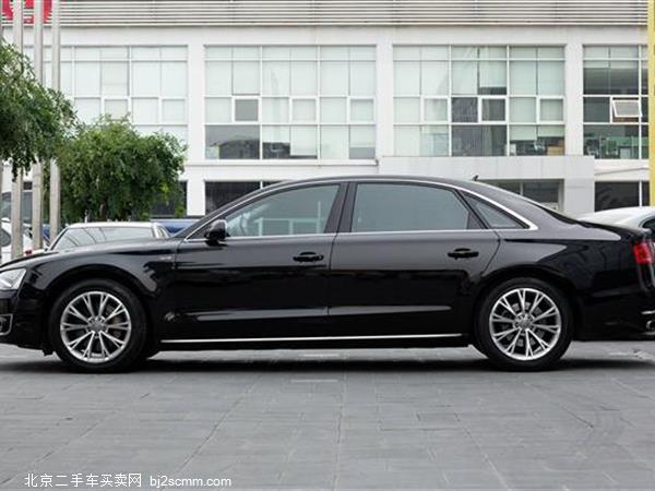  µA8 2013 A8L 45 TFSI quattroר