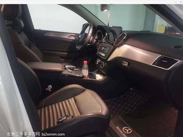 2016 GLEAMG GLE450 AMG Coupe