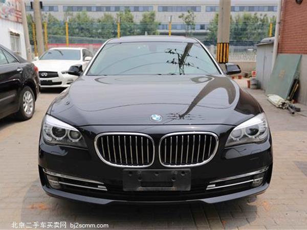  7ϵ 2013 740Li 