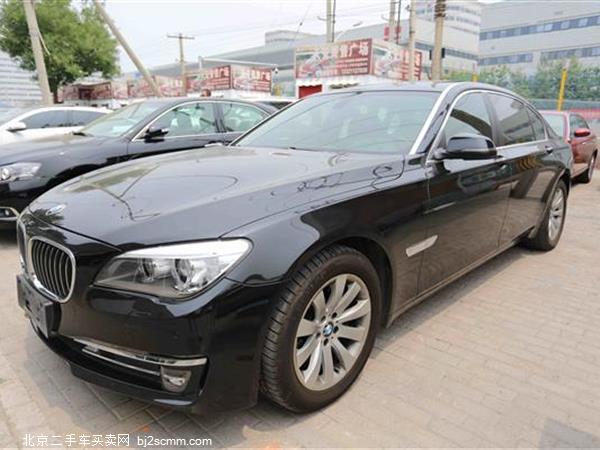  7ϵ 2013 740Li 