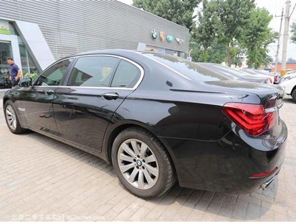  7ϵ 2013 740Li 