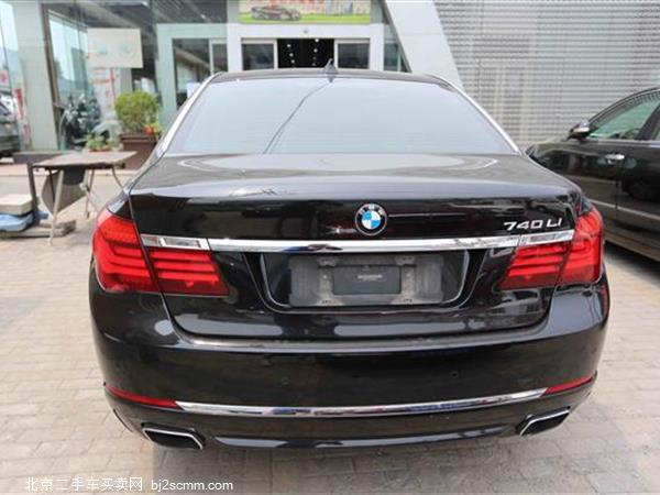  7ϵ 2013 740Li 