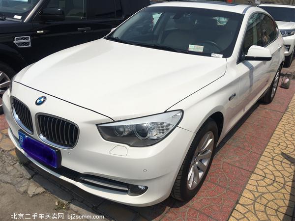  5ϵGT 2011 535i 