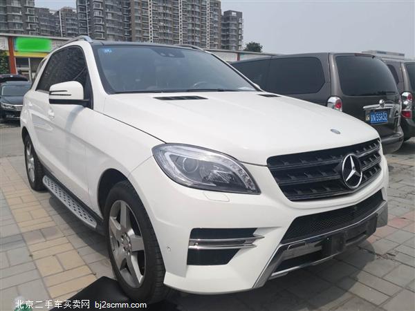  M 2014 ML 400 4MATIC