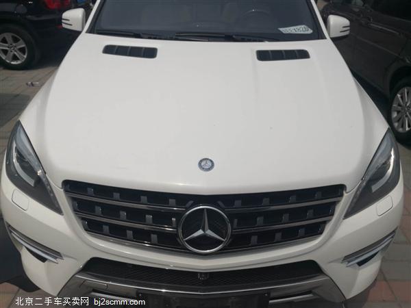  M 2014 ML 400 4MATIC