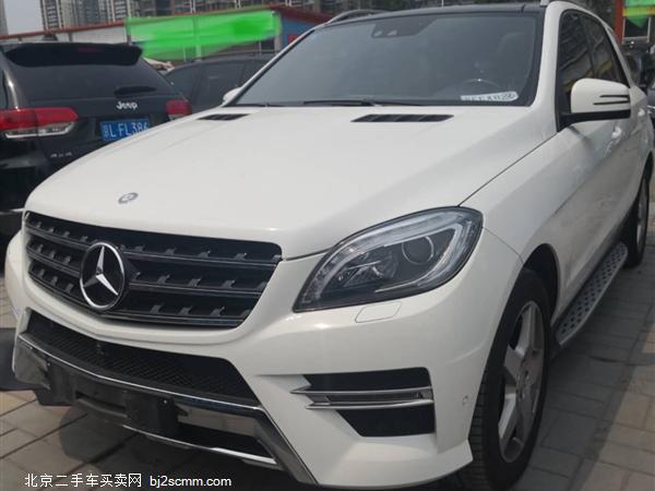  M 2014 ML 400 4MATIC