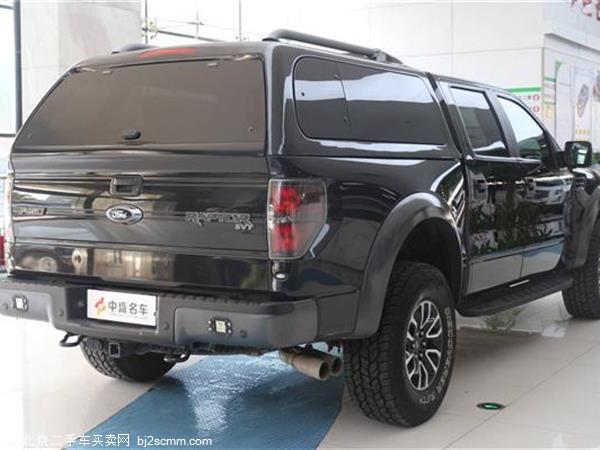  2014 F-150 6.2L 