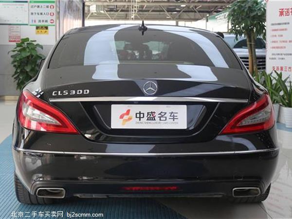  CLS 2012 CLS 300 CGI