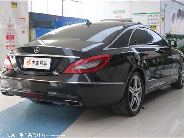  CLS 2012 CLS 300 CGI