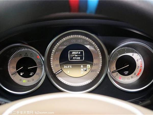 CLS 2012 CLS 300 CGI