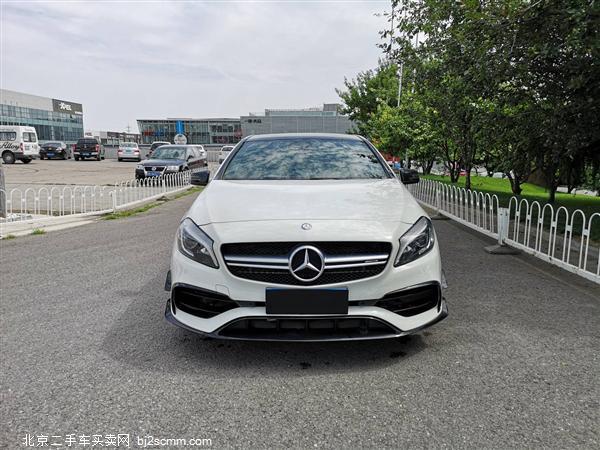  2016 AAMG A 45 AMG 4MATIC