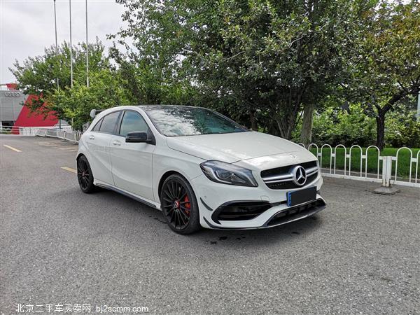  2016 AAMG A 45 AMG 4MATIC