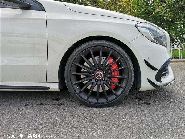  2016 AAMG A 45 AMG 4MATIC