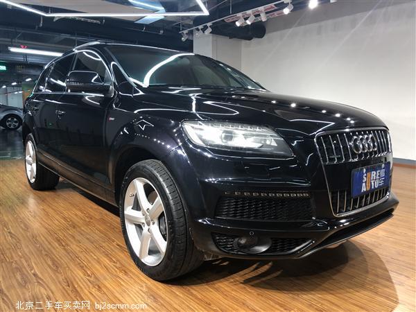  µQ7 2013 35 TFSI 