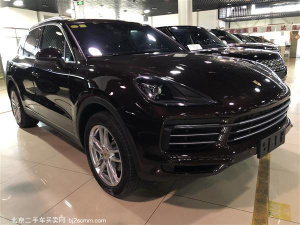  ʱ 2018  Cayenne 3.0T