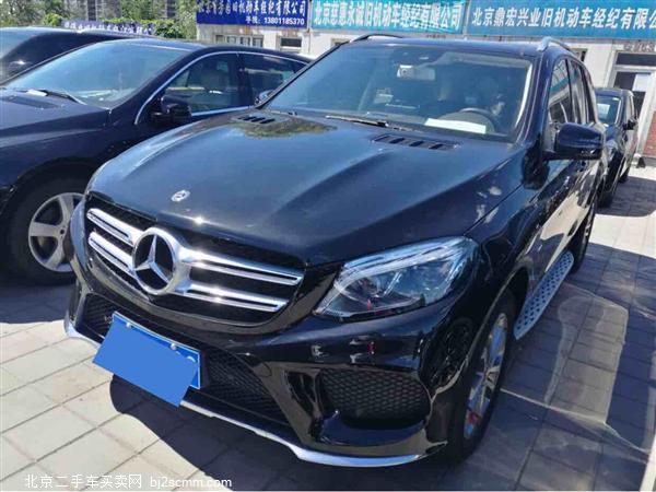  2018 GLE GLE 320 4MATIC ذ