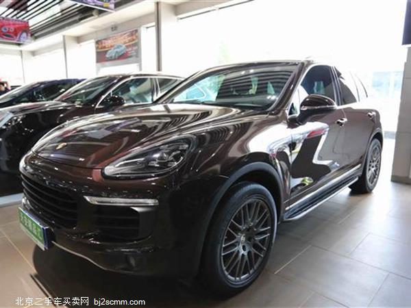  ʱ 2016  Cayenne 3.0T