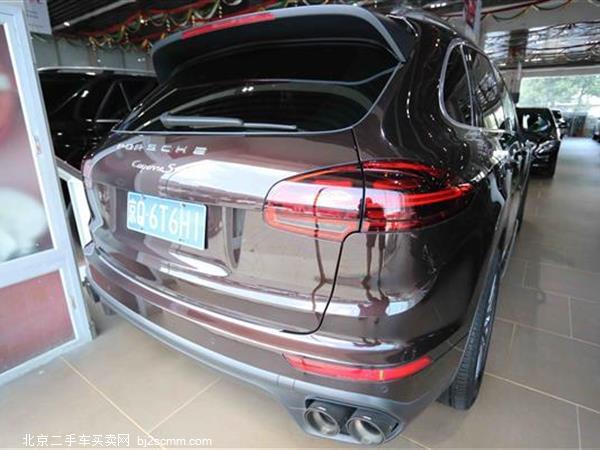  ʱ 2016  Cayenne 3.0T