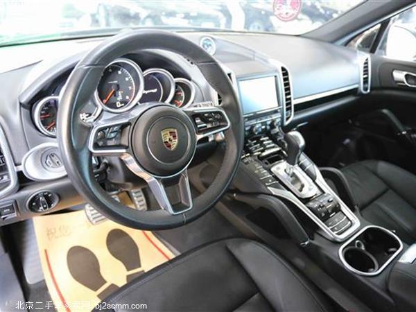  ʱ 2016  Cayenne 3.0T