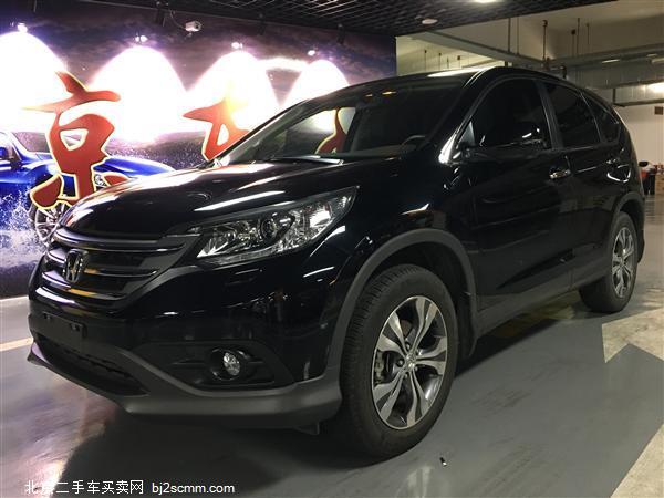  CR-V 2012 2.4L 