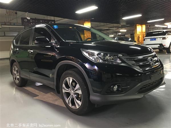  CR-V 2012 2.4L 