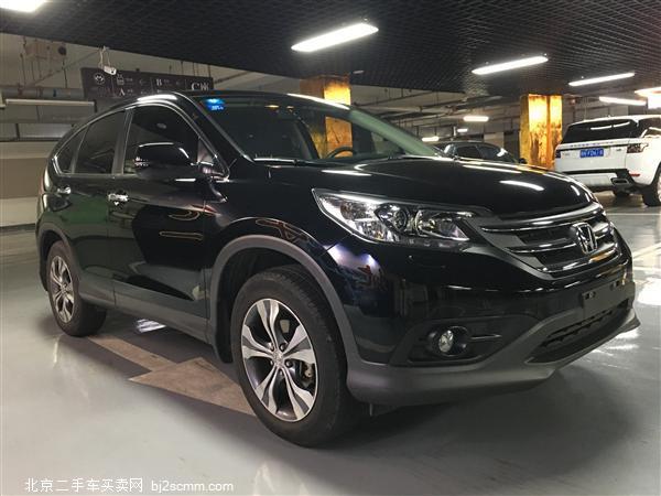  CR-V 2012 2.4L 