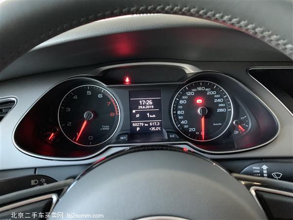  µA4L 2015 35 TFSI Զ