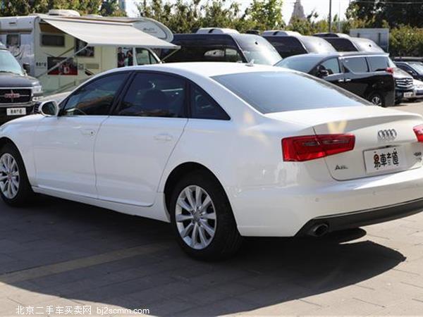  2015 µA6L TFSI 